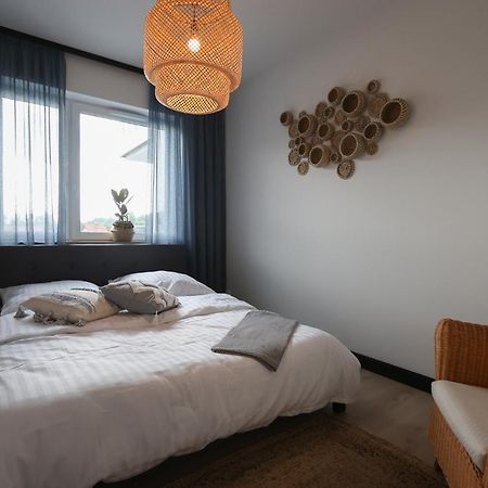Apartament Panorama Z Widokiem Na Jezioro Ostróda Kültér fotó