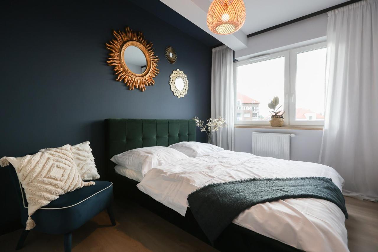 Apartament Panorama Z Widokiem Na Jezioro Ostróda Kültér fotó